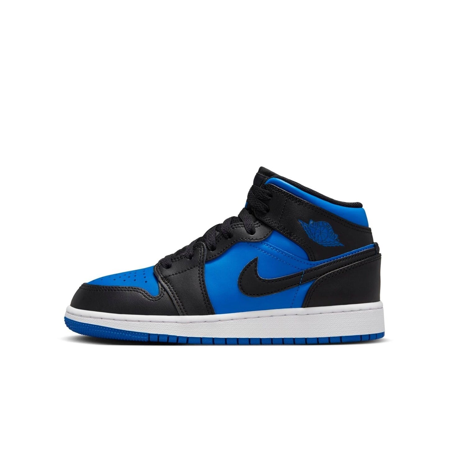 Jordan 1 Mid Royal Blue