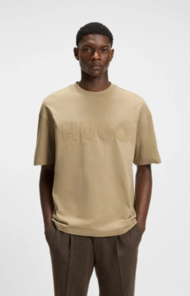 Hugo Oversized | Beige