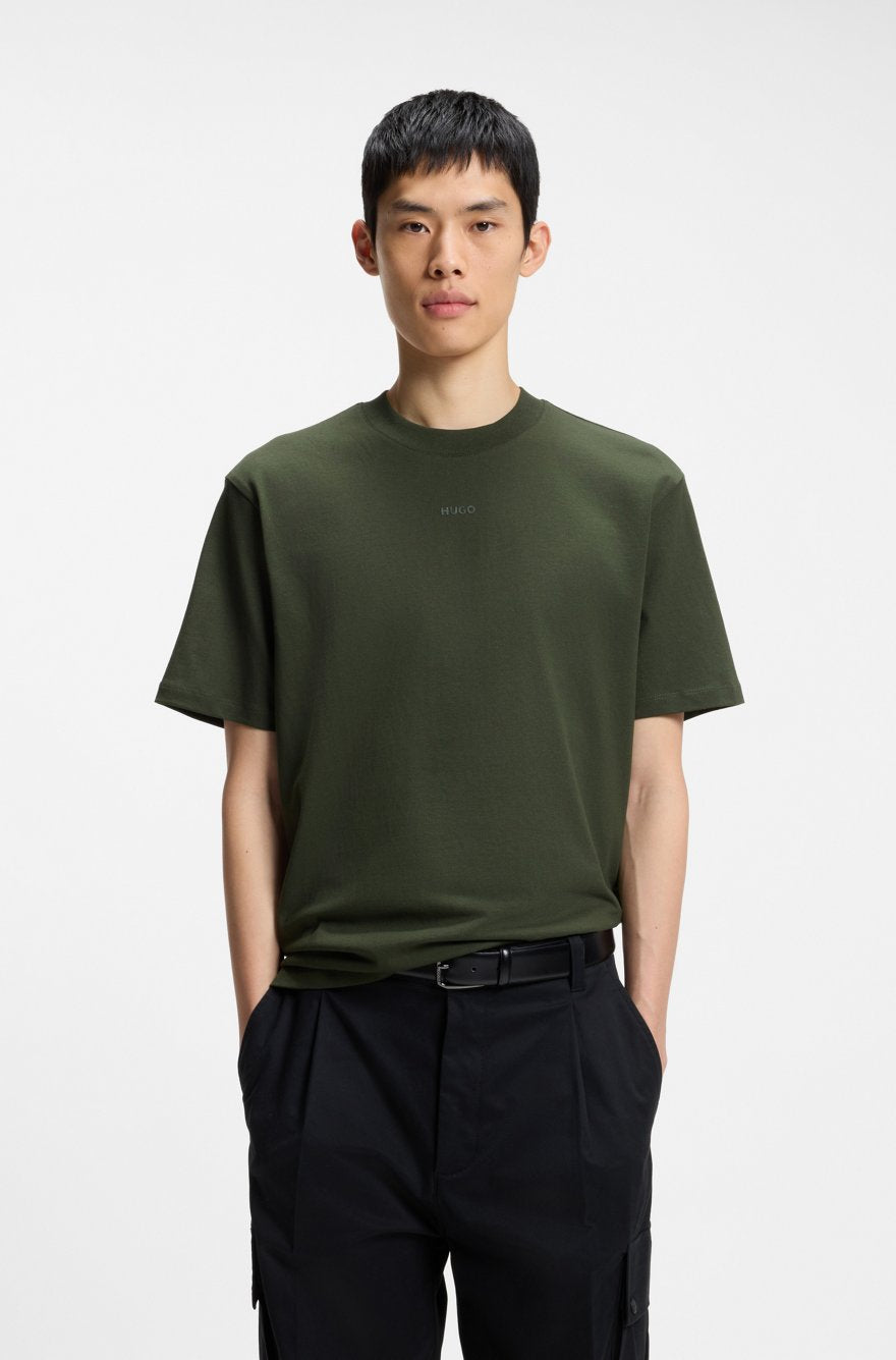 Hugo T-Shirt | Dark Green