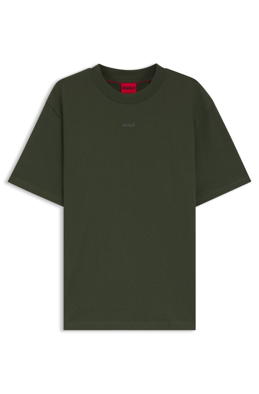 Hugo T-Shirt | Dark Green