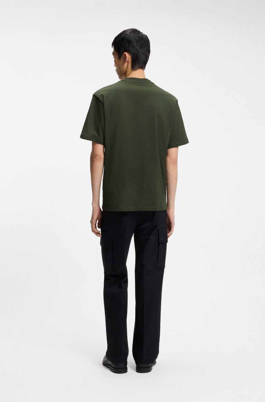 Hugo T-Shirt | Dark Green