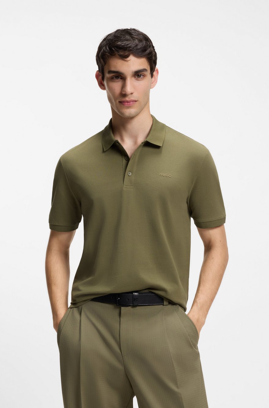 Hugo Polo Shirt | Cal