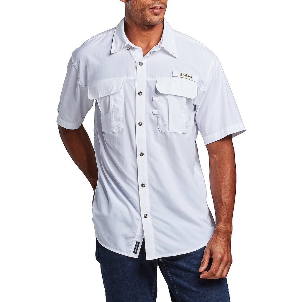 Camisa Magellan | White