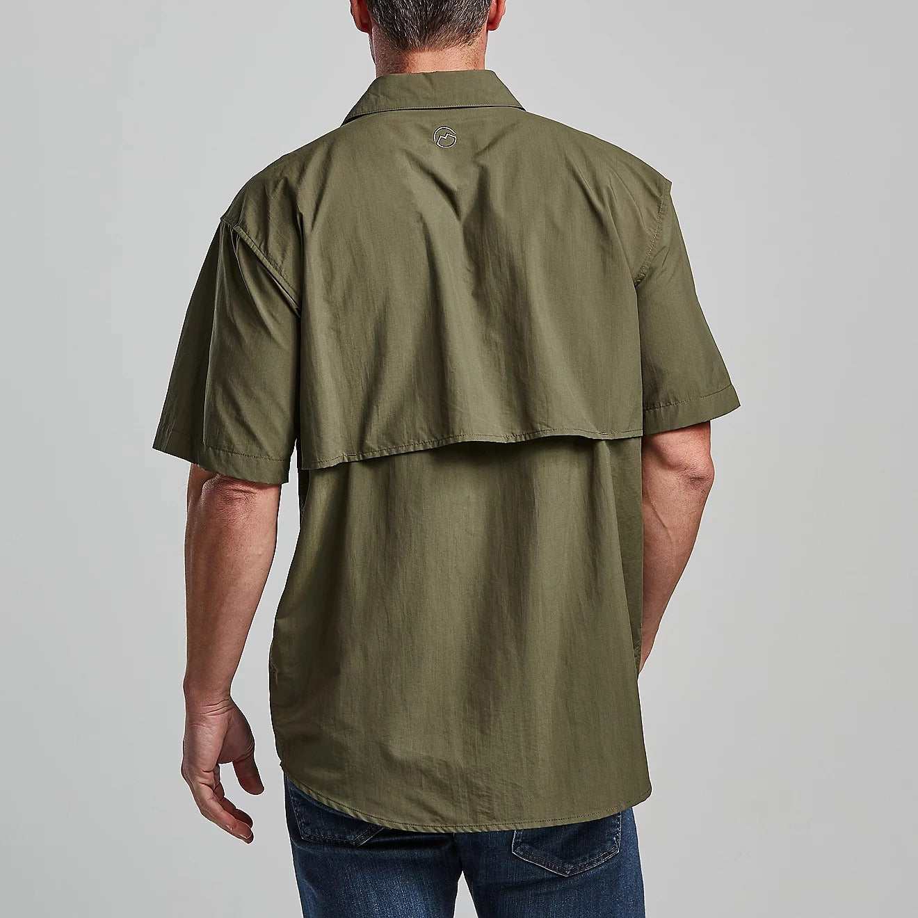 Camisa Pesca Magellan | Olive Green