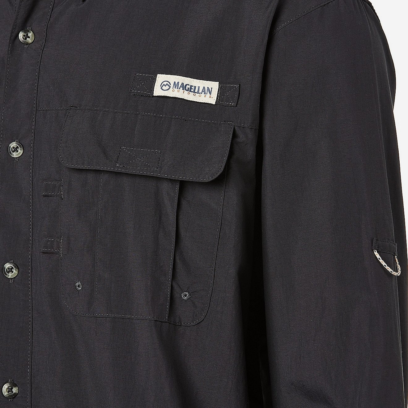 Camisa Magellan | Black