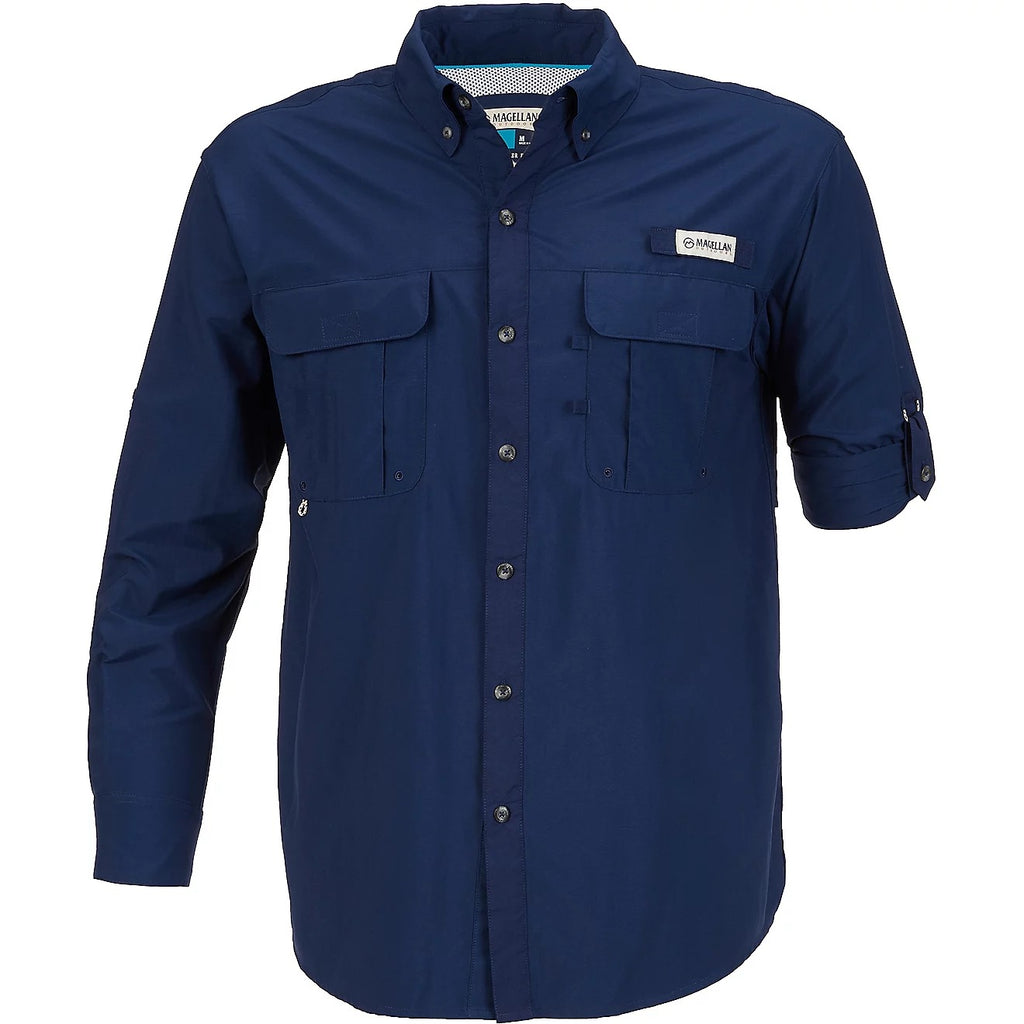 Camisa Magellan | Dark Blue