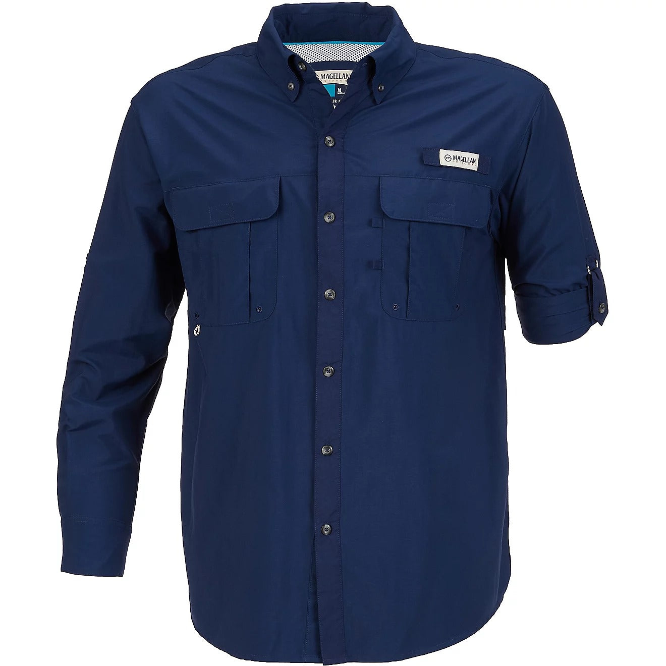 Camisa Magellan | Dark Blue