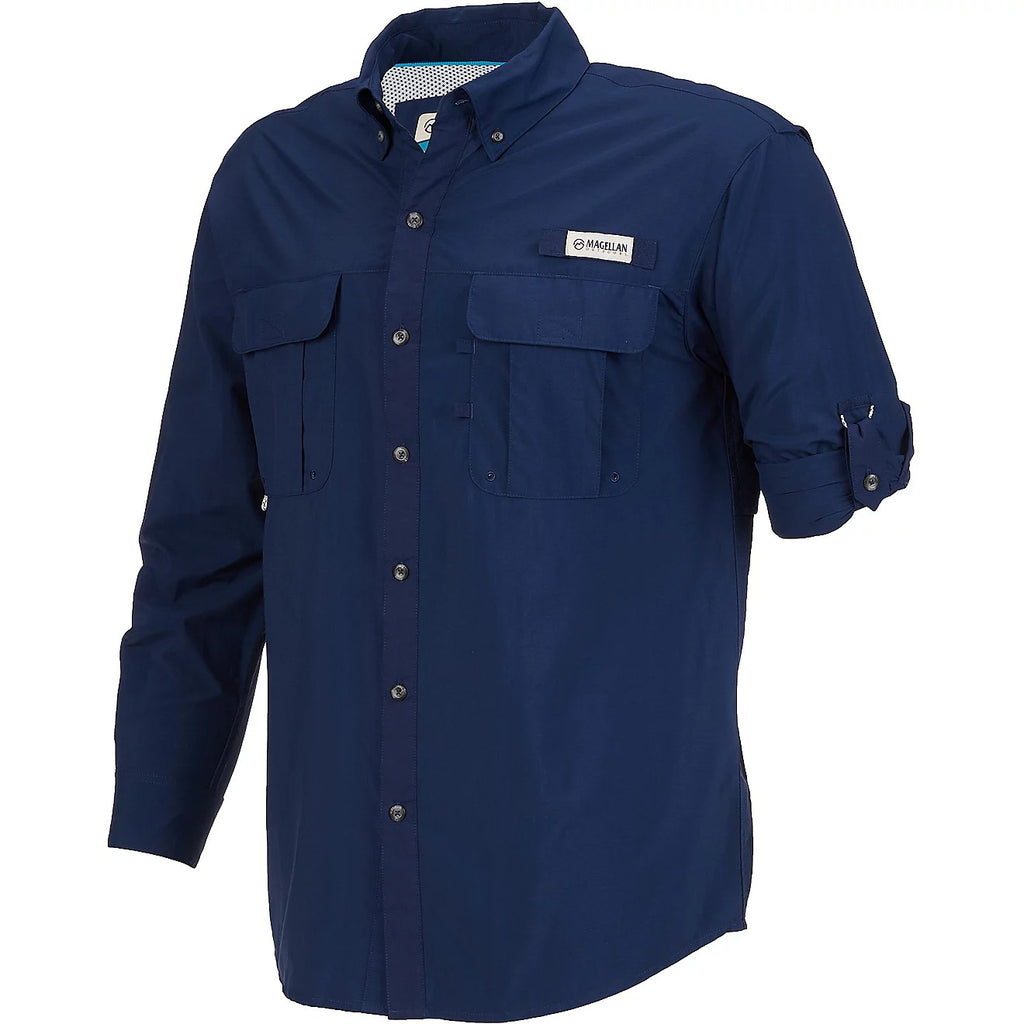 Camisa Magellan | Dark Blue