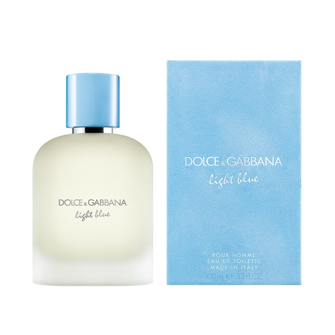 Dolce & Gabbana Light Blue Pour Homme EDT 100 ml
